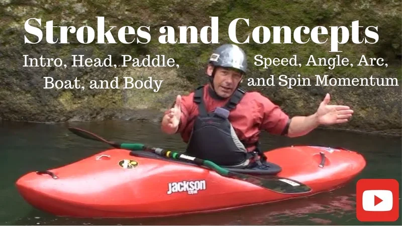 EJ's Strokes & Concepts - Eric Jackson