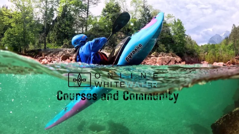 Online Whitewater 線上教學平台